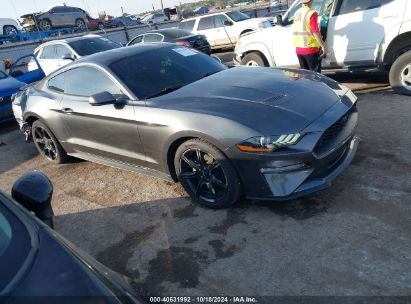 Lot #2991586909 2020 FORD MUSTANG ECOBOOST