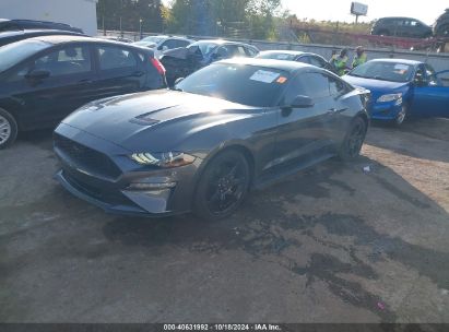 Lot #2991586909 2020 FORD MUSTANG ECOBOOST