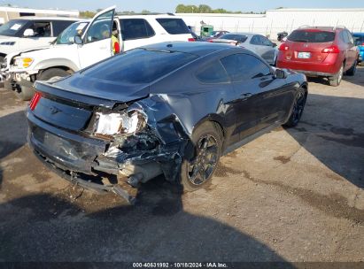 Lot #2991586909 2020 FORD MUSTANG ECOBOOST