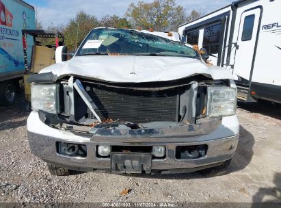 Lot #3005348607 2005 FORD F-350