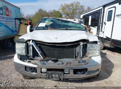 Lot #3005348607 2005 FORD F-350