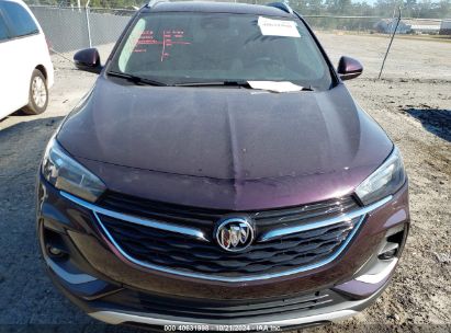 Lot #2992823250 2020 BUICK ENCORE GX FWD SELECT