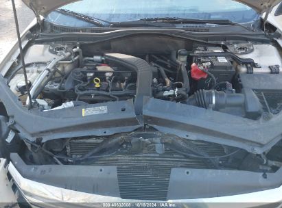 Lot #2997774789 2008 FORD FUSION SE