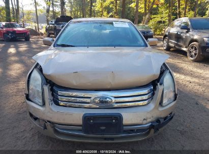 Lot #2997774789 2008 FORD FUSION SE