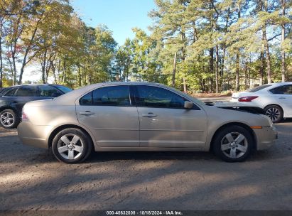 Lot #2997774789 2008 FORD FUSION SE