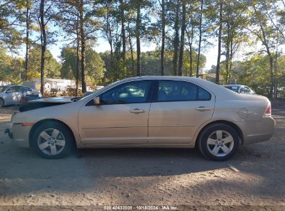 Lot #2997774789 2008 FORD FUSION SE