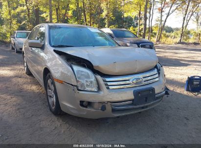 Lot #2997774789 2008 FORD FUSION SE