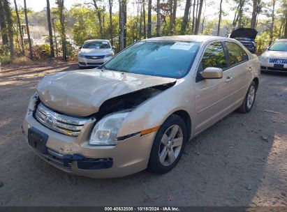 Lot #2997774789 2008 FORD FUSION SE