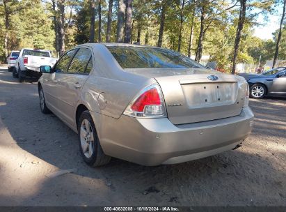 Lot #2997774789 2008 FORD FUSION SE