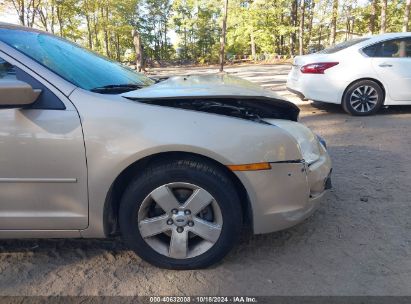 Lot #2997774789 2008 FORD FUSION SE