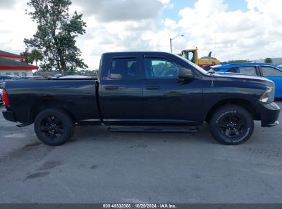 Lot #3036721934 2017 RAM 1500 EXPRESS  4X4 6'4 BOX