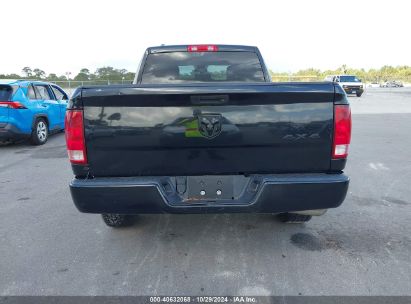 Lot #3036721934 2017 RAM 1500 EXPRESS  4X4 6'4 BOX