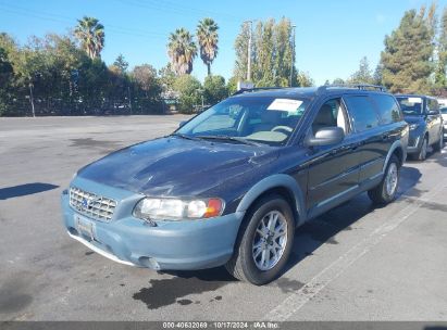 Lot #2992832893 2004 VOLVO XC70 2.5T