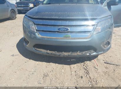 Lot #3053064660 2012 FORD FUSION HYBRID