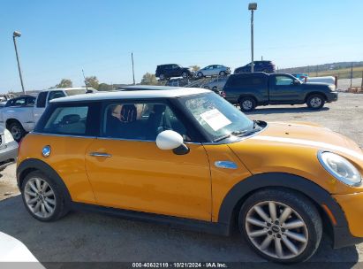 Lot #3025490369 2014 MINI HARDTOP COOPER S