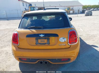 Lot #3025490369 2014 MINI HARDTOP COOPER S