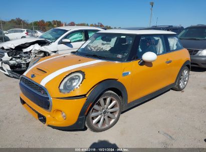 Lot #3025490369 2014 MINI HARDTOP COOPER S