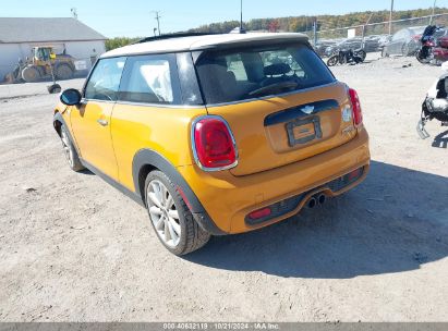 Lot #3025490369 2014 MINI HARDTOP COOPER S