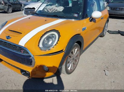 Lot #3025490369 2014 MINI HARDTOP COOPER S