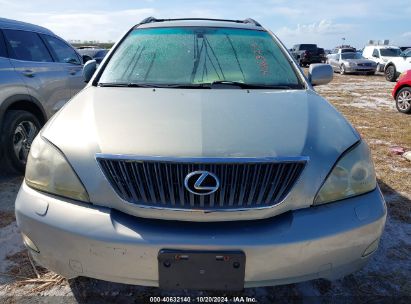 Lot #3042571240 2007 LEXUS RX 350