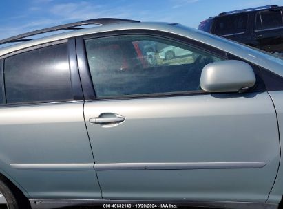 Lot #3042571240 2007 LEXUS RX 350