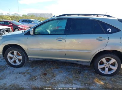 Lot #3042571240 2007 LEXUS RX 350