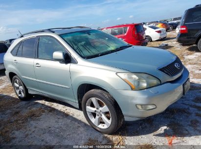 Lot #3042571240 2007 LEXUS RX 350