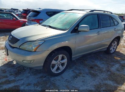 Lot #3042571240 2007 LEXUS RX 350