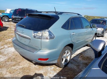 Lot #3042571240 2007 LEXUS RX 350