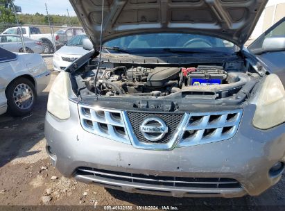 Lot #3054887979 2013 NISSAN ROGUE S