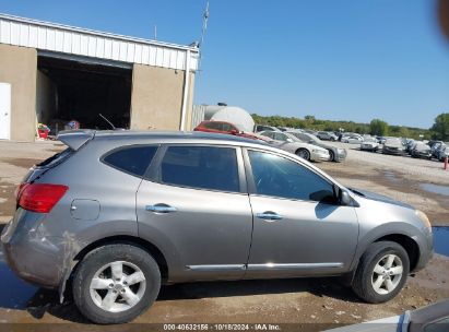 Lot #3054887979 2013 NISSAN ROGUE S