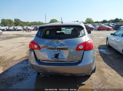 Lot #3054887979 2013 NISSAN ROGUE S