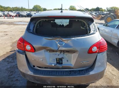 Lot #3054887979 2013 NISSAN ROGUE S