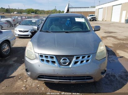 Lot #3054887979 2013 NISSAN ROGUE S