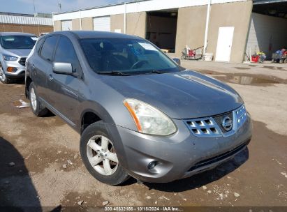 Lot #3054887979 2013 NISSAN ROGUE S