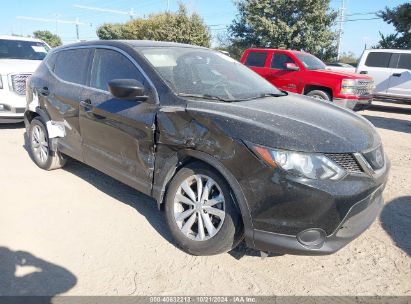 Lot #3037530305 2018 NISSAN ROGUE SPORT S