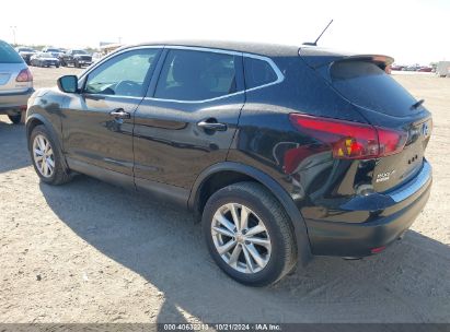 Lot #3037530305 2018 NISSAN ROGUE SPORT S