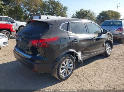 Lot #3037530305 2018 NISSAN ROGUE SPORT S