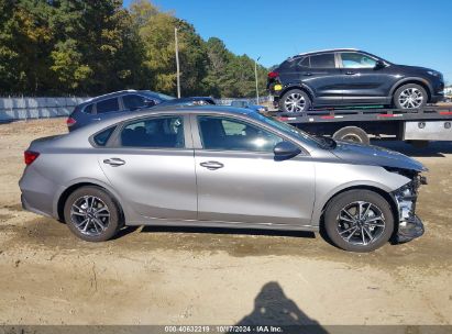 Lot #2990348536 2023 KIA FORTE LXS