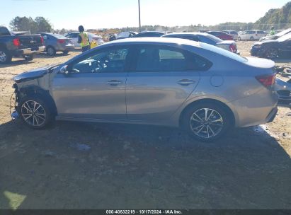 Lot #2990348536 2023 KIA FORTE LXS