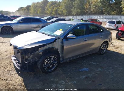 Lot #2990348536 2023 KIA FORTE LXS