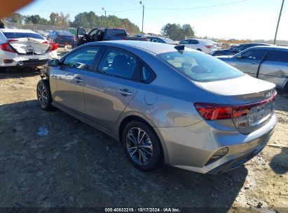 Lot #2990348536 2023 KIA FORTE LXS