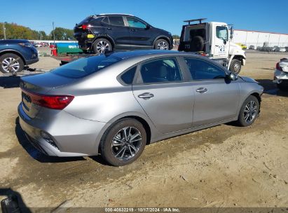 Lot #2990348536 2023 KIA FORTE LXS