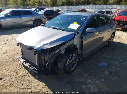 Lot #2990348536 2023 KIA FORTE LXS