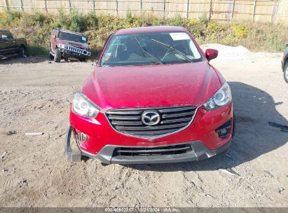 Lot #3035086065 2016 MAZDA CX-5 TOURING