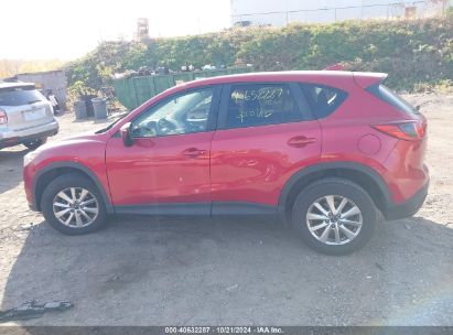 Lot #3035086065 2016 MAZDA CX-5 TOURING