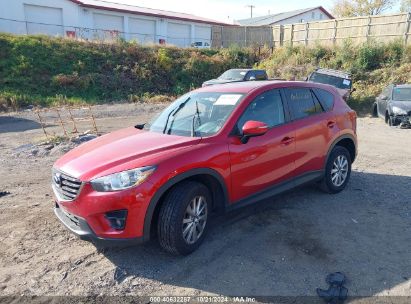 Lot #3035086065 2016 MAZDA CX-5 TOURING