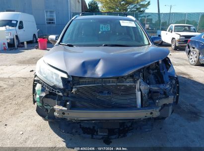 Lot #2995298399 2016 HONDA CR-V TOURING