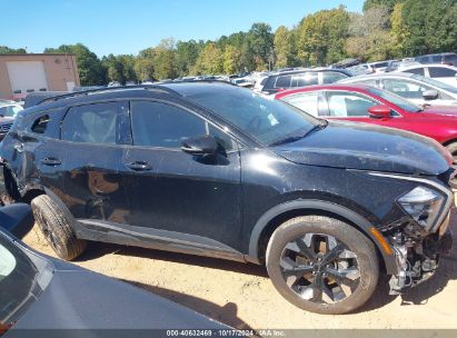 Lot #2992823240 2023 KIA SPORTAGE X-LINE