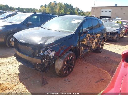 Lot #2992823240 2023 KIA SPORTAGE X-LINE